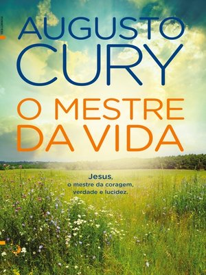 cover image of O Mestre da Vida